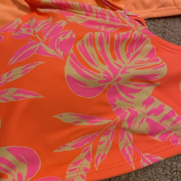 Ninety-Nine Orange Bikini Tops - Picture 2 of 6